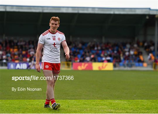 Longford v Tyrone - GAA Football All-Ireland Senior Championship Round 2