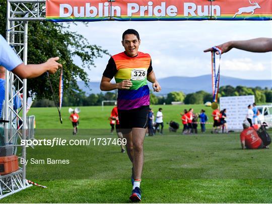 Dublin Pride Run