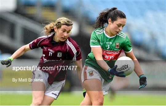Mayo v Galway – 2019 TG4 Connacht Ladies Senior Football Final