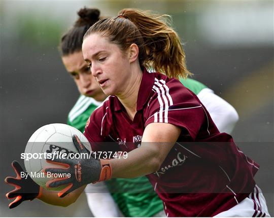 Mayo v Galway – 2019 TG4 Connacht Ladies Senior Football Final