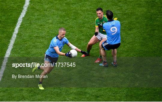 Dublin v Meath - Leinster GAA Football Senior Championship Final