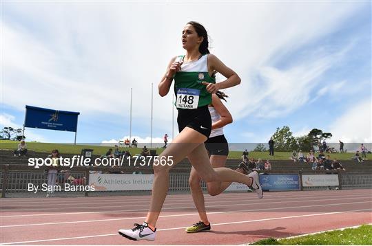 Irish Life Health Tailteann Inter-provincial Games