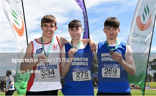 Irish Life Health Tailteann Inter-provincial Games