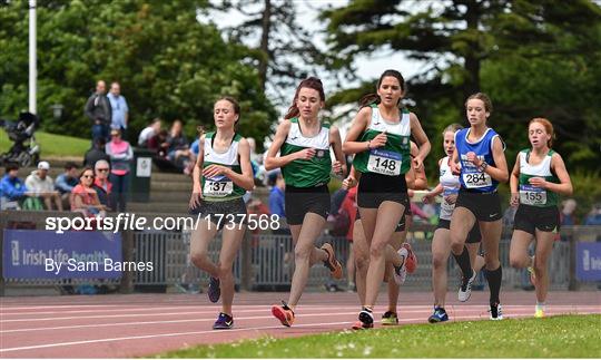 Irish Life Health Tailteann Inter-provincial Games