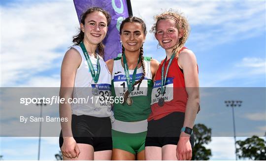 Irish Life Health Tailteann Inter-provincial Games