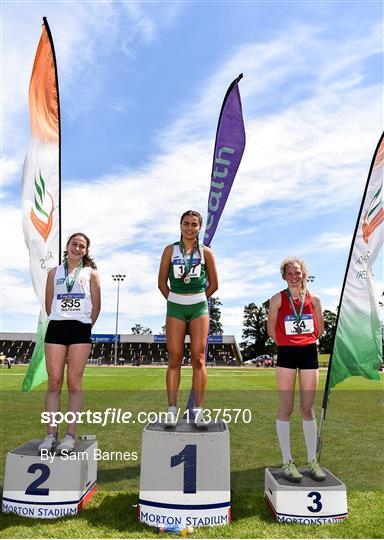Irish Life Health Tailteann Inter-provincial Games Irish Life Health Tailteann Inter-provincial Games
