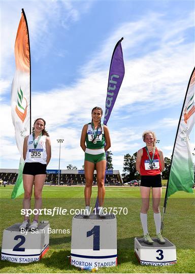 Irish Life Health Tailteann Inter-provincial Games