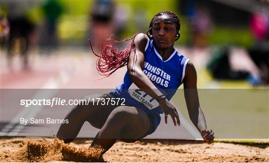 Irish Life Health Tailteann Inter-provincial Games