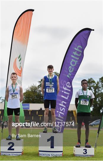 Irish Life Health Tailteann Inter-provincial Games