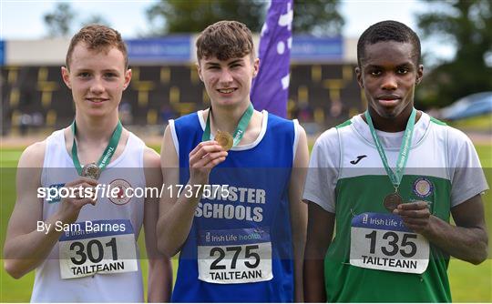 Irish Life Health Tailteann Inter-provincial Games