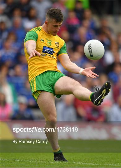 Donegal v Cavan - Ulster GAA Football Senior Championship Final Donegal v Cavan - Ulster GAA Football Senior Championship Final