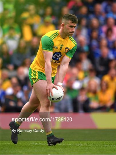 Donegal v Cavan - Ulster GAA Football Senior Championship Final Donegal v Cavan - Ulster GAA Football Senior Championship Final