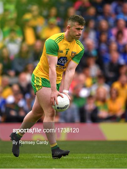 Donegal v Cavan - Ulster GAA Football Senior Championship Final