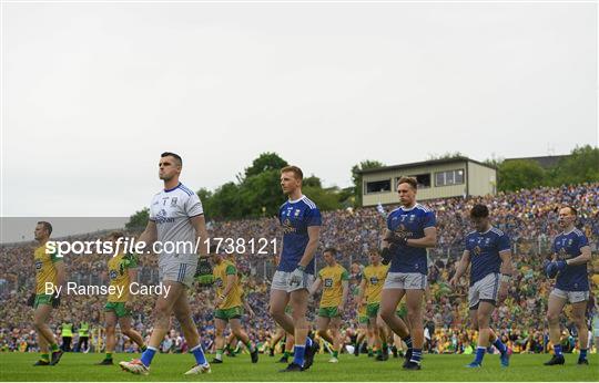 Donegal v Cavan - Ulster GAA Football Senior Championship Final Donegal v Cavan - Ulster GAA Football Senior Championship Final