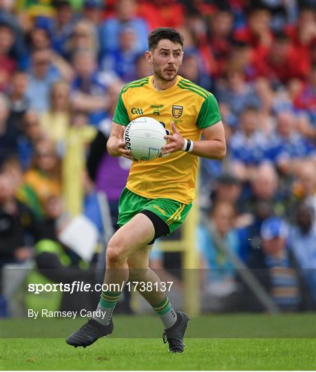 Donegal v Cavan - Ulster GAA Football Senior Championship Final Donegal v Cavan - Ulster GAA Football Senior Championship Final