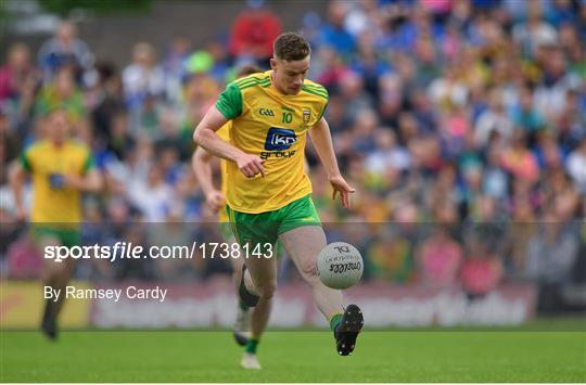 Donegal v Cavan - Ulster GAA Football Senior Championship Final Donegal v Cavan - Ulster GAA Football Senior Championship Final