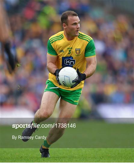 Donegal v Cavan - Ulster GAA Football Senior Championship Final Donegal v Cavan - Ulster GAA Football Senior Championship Final
