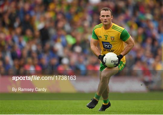 Donegal v Cavan - Ulster GAA Football Senior Championship Final Donegal v Cavan - Ulster GAA Football Senior Championship Final