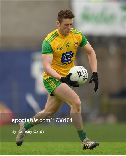 Donegal v Cavan - Ulster GAA Football Senior Championship Final Donegal v Cavan - Ulster GAA Football Senior Championship Final