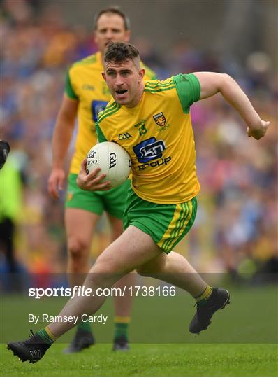 Donegal v Cavan - Ulster GAA Football Senior Championship Final