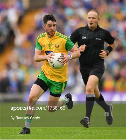 Donegal v Cavan - Ulster GAA Football Senior Championship Final Donegal v Cavan - Ulster GAA Football Senior Championship Final