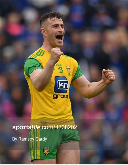 Donegal v Cavan - Ulster GAA Football Senior Championship Final Donegal v Cavan - Ulster GAA Football Senior Championship Final