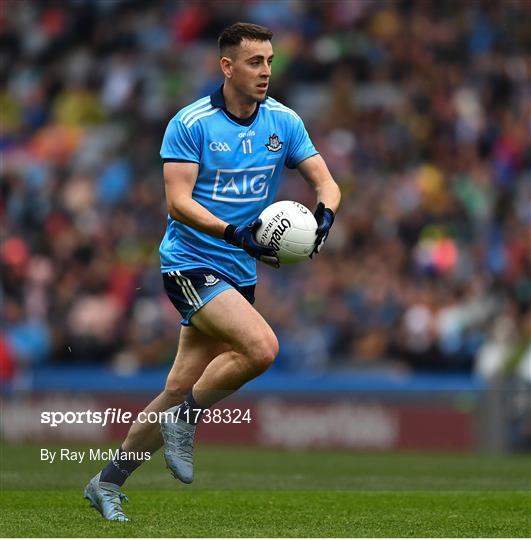 Dublin v Meath - Leinster GAA Football Senior Championship Final