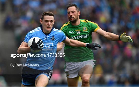 Dublin v Meath - Leinster GAA Football Senior Championship Final