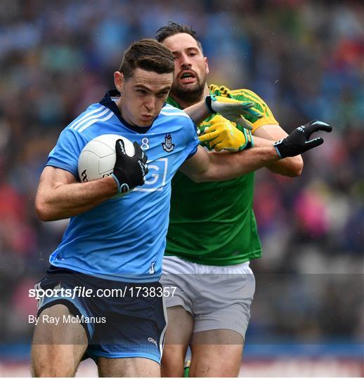 Dublin v Meath - Leinster GAA Football Senior Championship Final