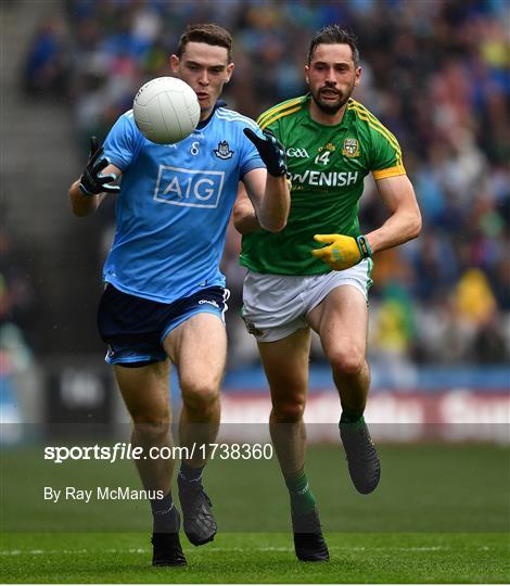 Dublin v Meath - Leinster GAA Football Senior Championship Final