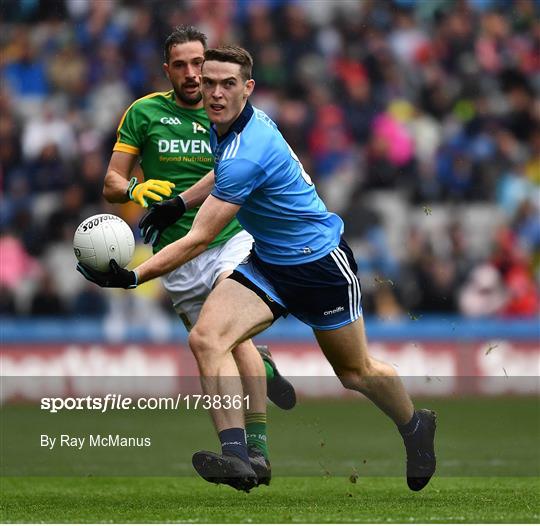 Dublin v Meath - Leinster GAA Football Senior Championship Final