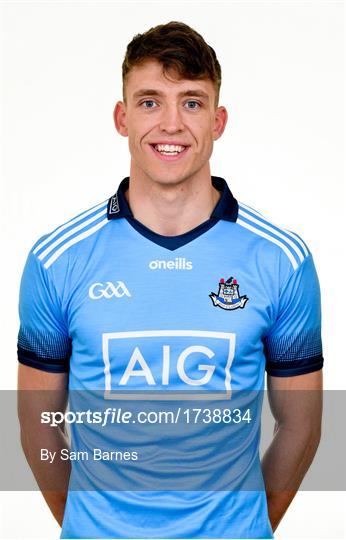 Dublin Hurling Squad Portraits 2019