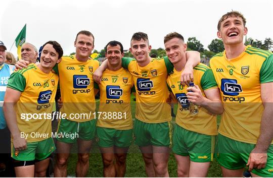 Donegal v Cavan - Ulster GAA Football Senior Championship Final Donegal v Cavan - Ulster GAA Football Senior Championship Final