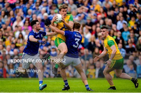 Donegal v Cavan - Ulster GAA Football Senior Championship Final Donegal v Cavan - Ulster GAA Football Senior Championship Final