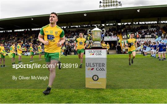 Donegal v Cavan - Ulster GAA Football Senior Championship Final Donegal v Cavan - Ulster GAA Football Senior Championship Final