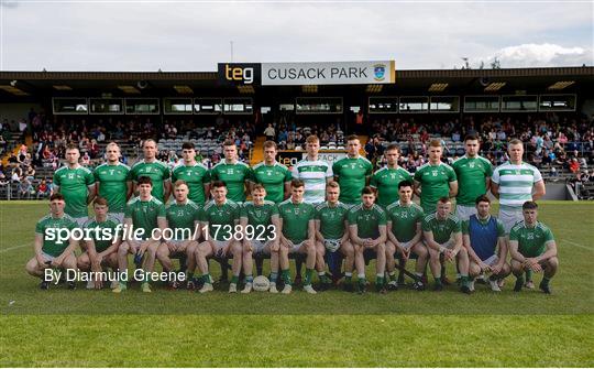 Westmeath v Limerick - GAA Football All-Ireland Senior Championship Round 2