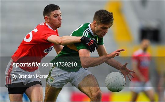 Cork v Kerry - Munster GAA Football Senior Championship Final