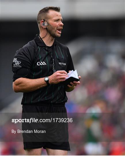 Cork v Kerry - Munster GAA Football Senior Championship Final