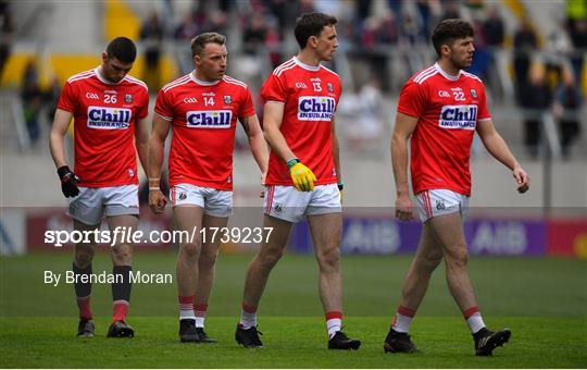 Cork v Kerry - Munster GAA Football Senior Championship Final