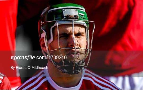 Cork v Waterford - Munster GAA Hurling Senior Championship Round 4