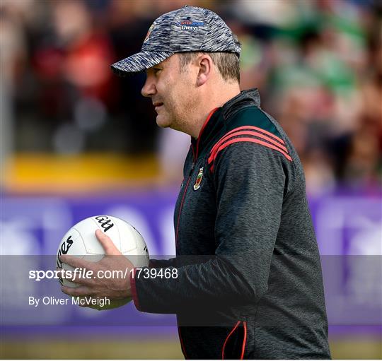 Down v Mayo - GAA Football All-Ireland Senior Championship Round 2 Down v Mayo - GAA Football All-Ireland Senior Championship Round 2