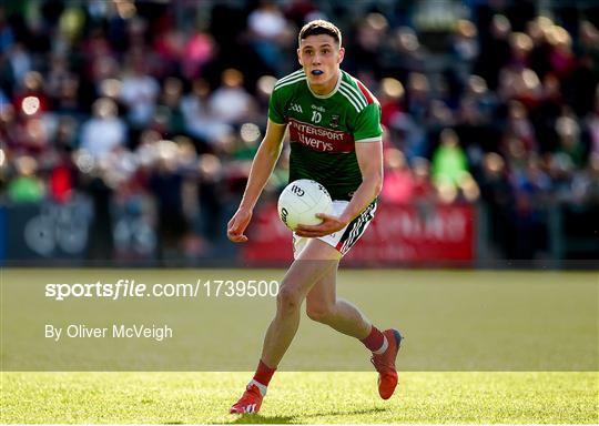 Down v Mayo - GAA Football All-Ireland Senior Championship Round 2 Down v Mayo - GAA Football All-Ireland Senior Championship Round 2
