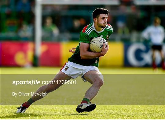 Down v Mayo - GAA Football All-Ireland Senior Championship Round 2