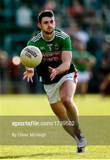 Down v Mayo - GAA Football All-Ireland Senior Championship Round 2