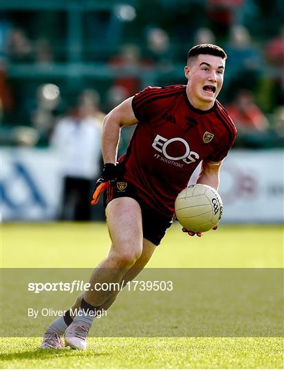 Down v Mayo - GAA Football All-Ireland Senior Championship Round 2