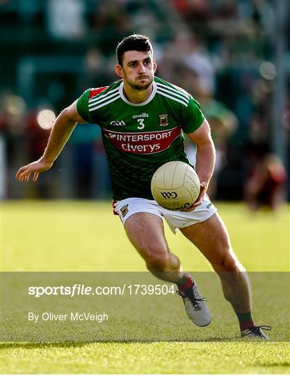 Down v Mayo - GAA Football All-Ireland Senior Championship Round 2