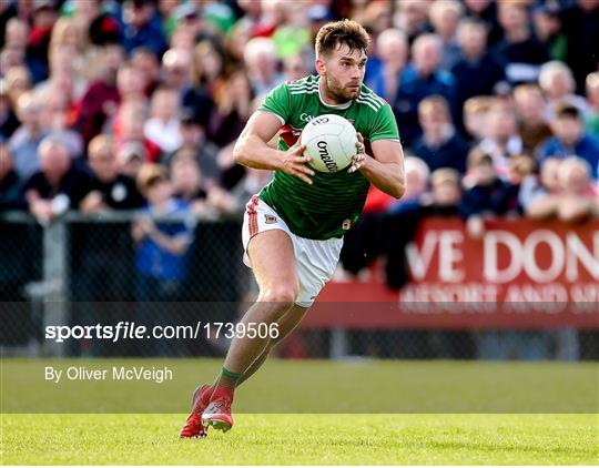 Down v Mayo - GAA Football All-Ireland Senior Championship Round 2