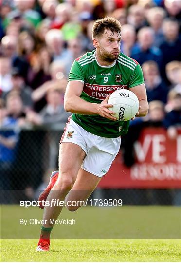 Down v Mayo - GAA Football All-Ireland Senior Championship Round 2