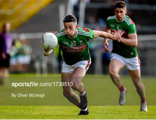 Down v Mayo - GAA Football All-Ireland Senior Championship Round 2 Down v Mayo - GAA Football All-Ireland Senior Championship Round 2