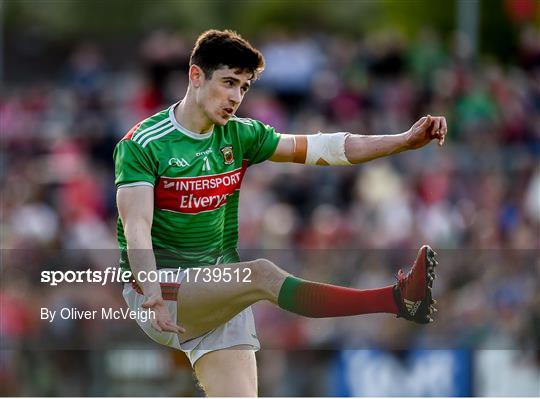 Down v Mayo - GAA Football All-Ireland Senior Championship Round 2 Down v Mayo - GAA Football All-Ireland Senior Championship Round 2